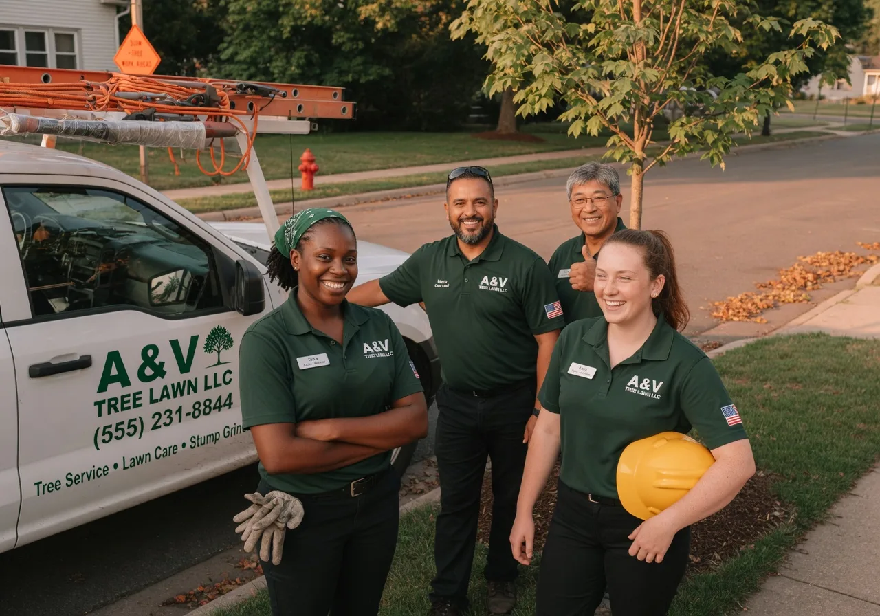 Tree Service company in Millbrook, IL