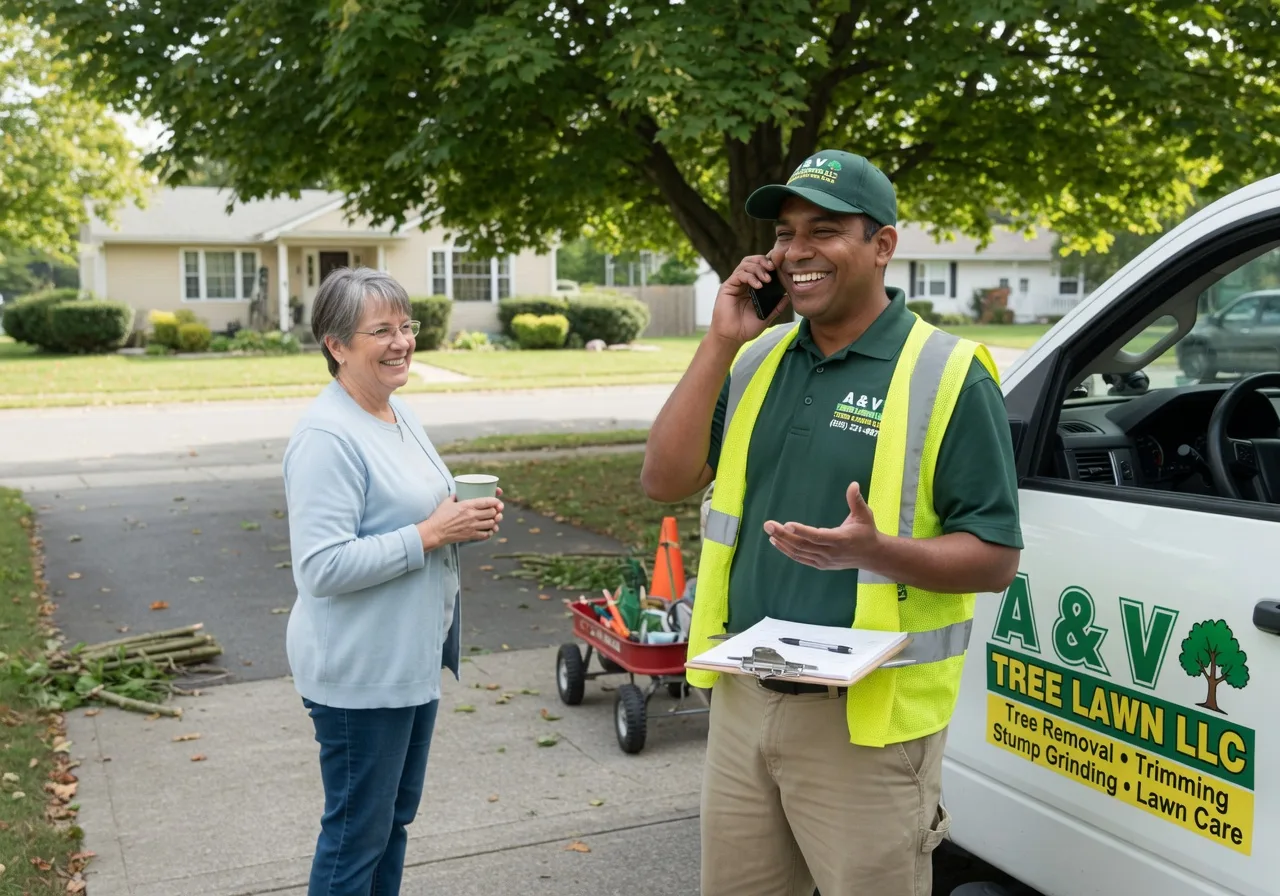 Tree Service Millbrook, IL FAQs